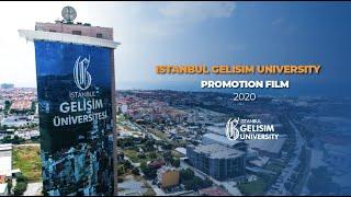 Istanbul Gelisim University Promotion Film - 2020