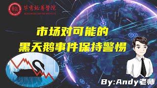 【毕肯说：美股访谈】市场对可能的黑天鹅事件保持警惕-Andy老师专访