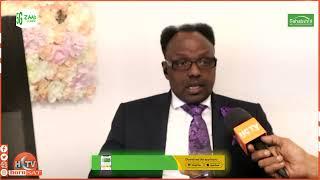 Wareysi: Dr Kamal Dahir Cashuur Madaxweynaha Cusub Iyo Beesha Gabooye.