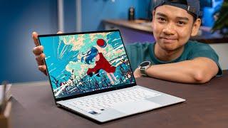 5 BULAN nungguin laptop ini, dan saya puas 