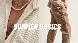 6 Summer Style Pieces ALL Men Should Own