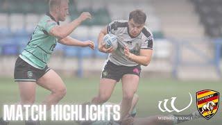 Match Highlights: Widnes Vikings 34-12 Dewsbury Rams