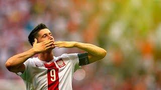 Robert Lewandowski - THE POLISH HERO - Best Goals & Skills For Poland |HD