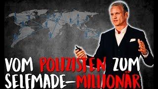 Vom Polizisten zum Selfmade-Millionär - Interview mit Christian Kröncke 