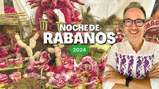 Descubre qué es la Noche de rábanos  | Frank Coronado