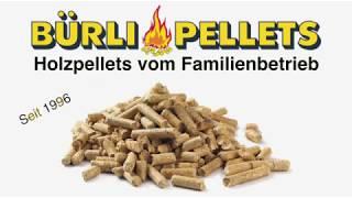 Bürli Trocknungsanlage "Holzpellets"