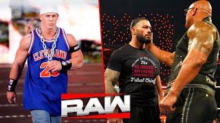 John Cena And The Rock Target And Attack Roman Reigns 2025 - John Cena And The Rock Vs Roman Reigns?