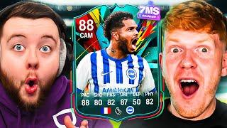 RUSH GEORGINIO RUTTER 7 Minute Squads!