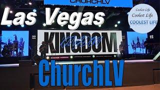 Church - CHURCHLV in Las Vegas Nevada - Music, Message, and Facility