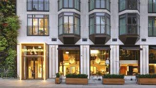 The Athenaeum Hotel & Residences - Best Hotels In London - Video Tour