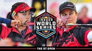 Janine Meissner v Sophie Dodemont – compound women’s gold | GT Open 2019