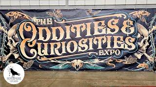 The Oddities and Curiosities Expo 2024