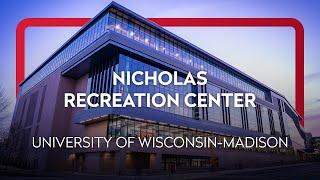 Nicholas Recreation Center // Recreation & Wellbeing at the University of Wisconsin-Madison