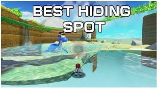 The best hiding Spot in every Kingdom - Luigi's Ballon World | Super Mario Odyssey