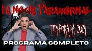   Domingo 09/06/24 con Héctor Rossi ️ || #TrasnocheParanormal #Paranormal #Abducción