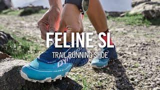 FELINE SL | Alpine trail running shoe | DYNAFIT