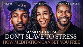 S1E6: Don’t Slave to Stress: Meditation Can Set You Free