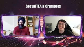 SecuriTEA & Crumpets - Episode 19 - Jeevan Singh