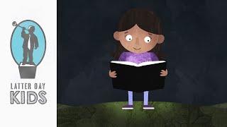 The Scriptures Turn My Heart to Christ | Animated Scripture Lesson for Kids