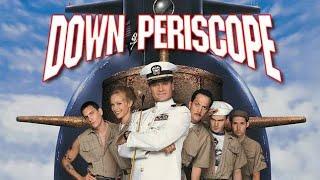 Down Periscope Full Movie (1996) || Kelsey Grammer | Lauren Holly | Rob Schneider || Review & Facts