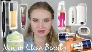 NEW IN CLEAN BEAUTY| Summer 2019| Reagan Hart