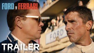 FORD v FERRARI | Official Trailer #2 | Experience it in IMAX®