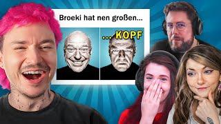 Streamer erstellen überdurchschnittlich große Memes | Make it Meme