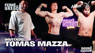 TOMÁS MAZZA EN FERNÉ CON GREGO