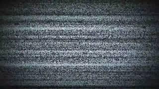 Full HD TV Glitch Power Off  with Glitch Sound Effects | No Copyright