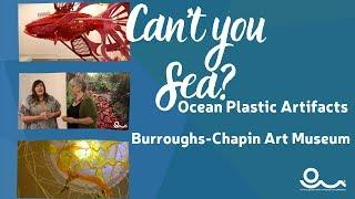 Myrtle Beach Art Museum dives deep on Ocean Plastics