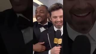 Sebastian and Anthony are the sweetest best friends ever. #short #celebrities