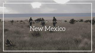 First-Time Hunter's New Mexico Pronghorn Adventure | Guided by Jared Brown & The Draw