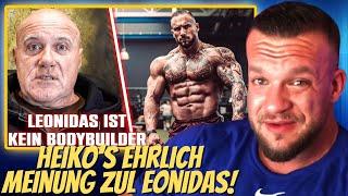 Nicht erwartet.. Das sind Heiko's worte zu Leonidas! William Niewaira Live Reaktion