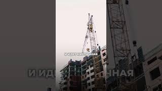  Ход строительства ЖК «Сиреневый Бульвар» — апрель 2025г.
