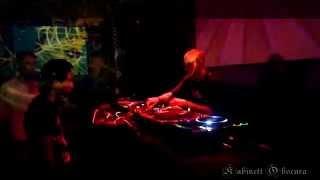 DJ Upzet´s B-Day Celebration - Drum n´ Bass - 14.08.2015 - Club Gretchen Berlin - Live