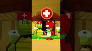 Hero Turtle Super Bear Adventure #superbearadventure