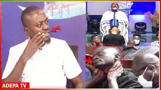 Kwadwo Nkansah Lilwin Speaks after the Acc!dent & Reveal what Happen to him in Adom Kyei Duah Church