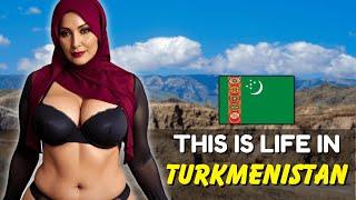 12 Bizarre Facts About Turkmenistan: The World's Most Unusual Dictatorship || UNCENSORED