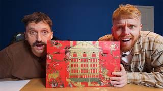 I bought the WORLD'S MOST EXPENSIVE advent calendar (with JaackMaate)