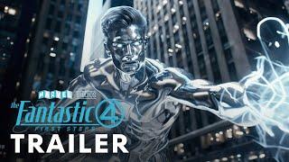 The Fantastic Four: First Steps (2025) - First Trailer | Marvel Studios