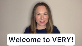 Welcome to VERY!