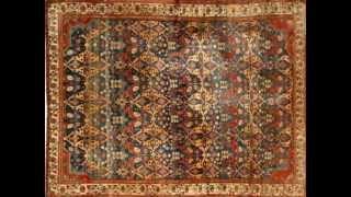 Persian Rug (3 Jazz interpretations)