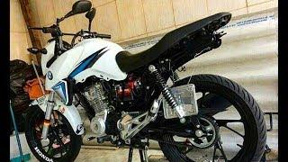 As melhores " Titan 160 " #Parte 7 / MQS moto filmador