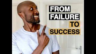 From Failure To Success | My journey to Entrepreneurship 2