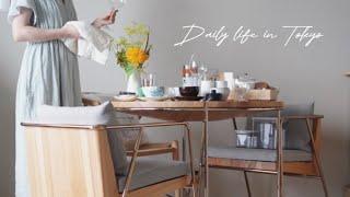 Wake up early and thoroughly clean the house| A pleasant dinner time in the kitchen together