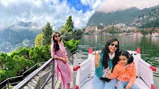 छुट्टियों में nainital अपनी कार से मत जाना  | Mall Road | Naini Jheel | boating@rashmitravelvlog