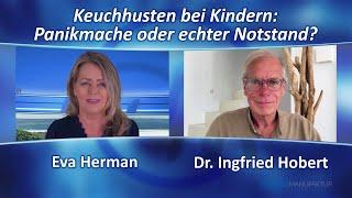 Keuchhusten bei Kindern: Panikmache oder echter Notstand?