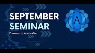 September Skills Workshop Introduction Section: APP BRAINSTORM (Jason Li) #app #mitappinventor