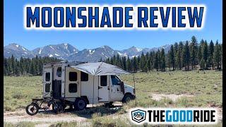 MoonShade Portable Vehicle Awning Review