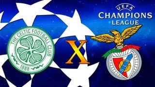 UEFA   Champions League -  Celtic x Benfica